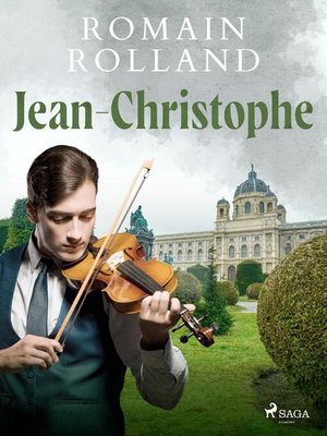 cover image of Jean-Christophe (Intégrale)